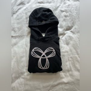 Brand: TNA, Size: Women’s XXS, Colour: Black, Style: hooded sweater
